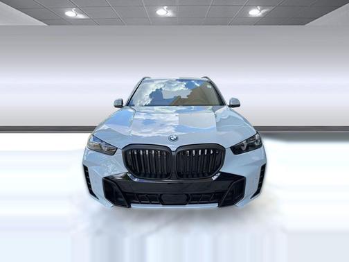Brooklyn Grey Metallic 2026 BMW X5 PHEV xDrive50e