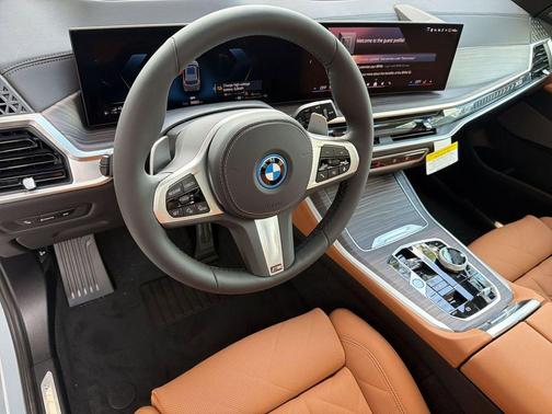 Brooklyn Grey Metallic 2026 BMW X5 PHEV xDrive50e