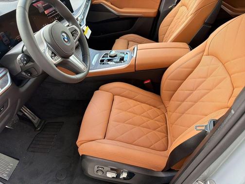 Brooklyn Grey Metallic 2026 BMW X5 PHEV xDrive50e