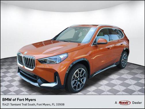 2025 BMW X1 xDrive28i