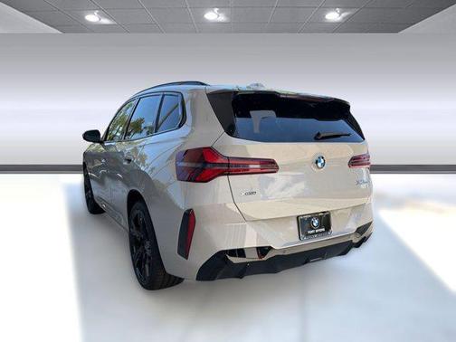 Dune Grey Metallic 2026 BMW X3 30 xDrive
