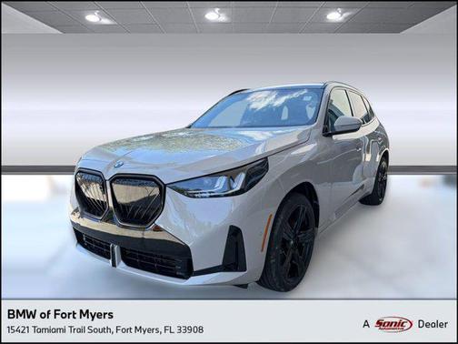 Dune Grey Metallic 2026 BMW X3 30 xDrive