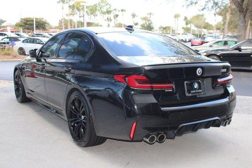 2023 BMW M5 Base