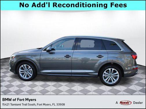 2025 Audi Q7 55 Prestige