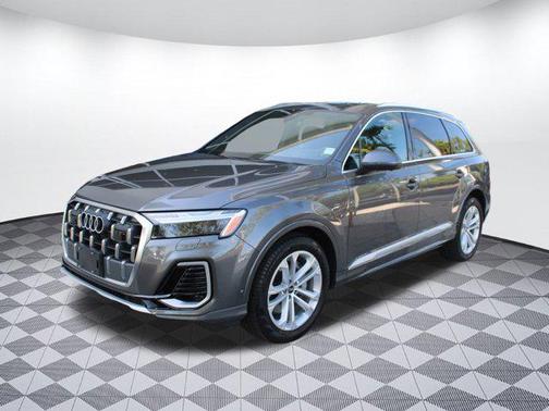 2025 Audi Q7 55 Prestige