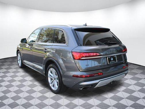 2025 Audi Q7 55 Prestige