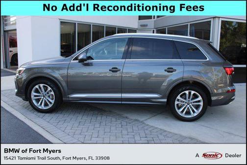 2025 Audi Q7 55 Prestige