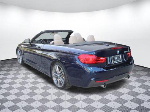 2017 BMW 440 i