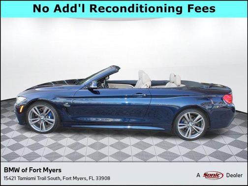 2017 BMW 440 i
