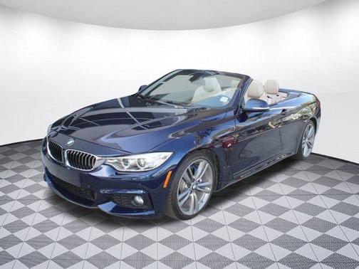 2017 BMW 440 i