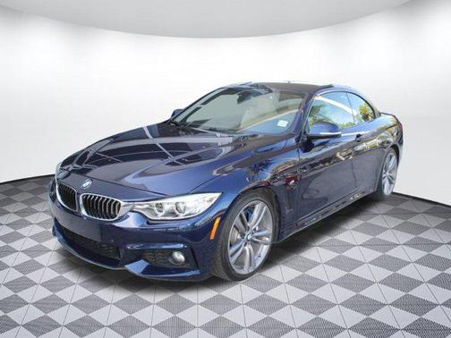 2017 BMW 440 i
