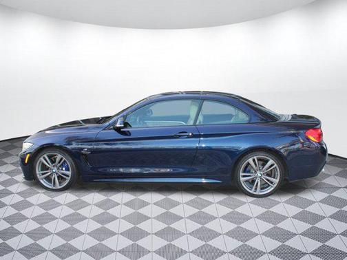 2017 BMW 440 i
