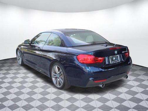 2017 BMW 440 i