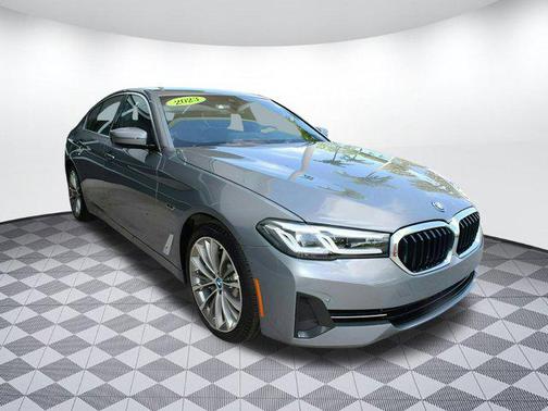 2023 BMW 530e Base