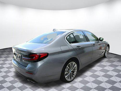 2023 BMW 530e Base