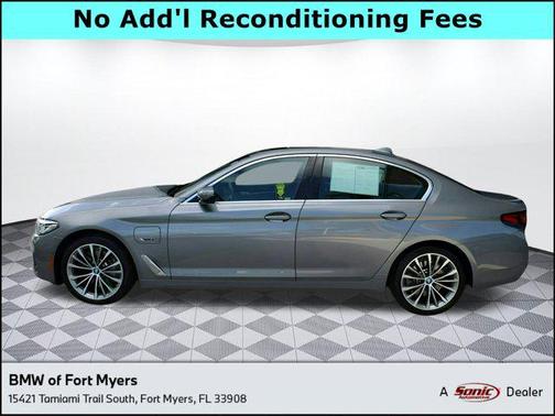2023 BMW 530e Base