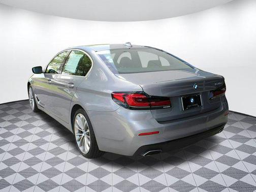 2023 BMW 530e Base