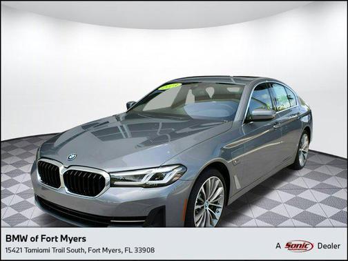 2023 BMW 530e Base