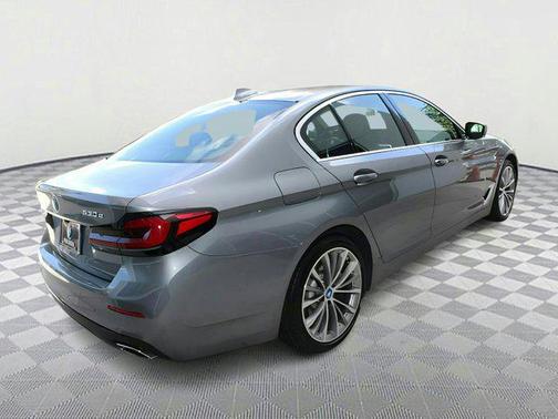2023 BMW 530e Base