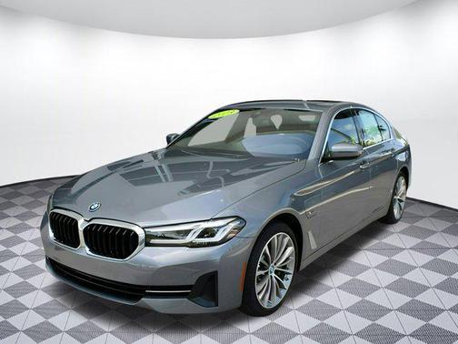 2023 BMW 530e Base