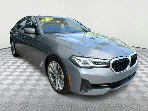 2023 BMW 530e Base