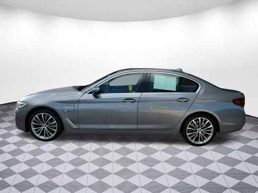 2023 BMW 530e Base