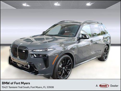 2026 BMW X7 M60i