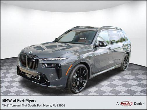 2026 BMW X7 M60i