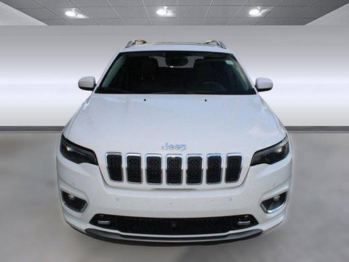 2019 Jeep Cherokee Overland