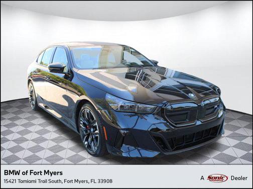 2025 BMW i5 M60