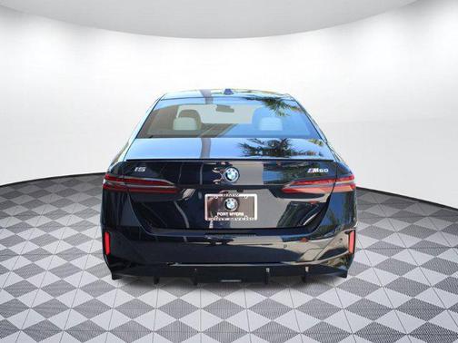2025 BMW i5 M60