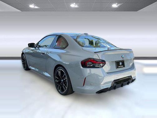 Brooklyn Grey Metallic 2026 BMW M240 i
