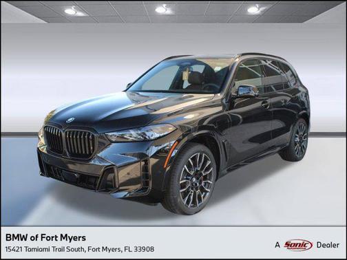 2026 BMW X5 PHEV xDrive50e