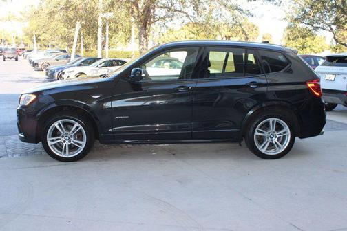 2014 BMW X3 xDrive28i