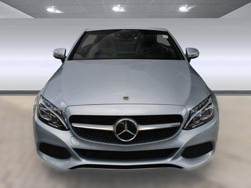 2018 Mercedes-Benz C-Class C 300 4MATIC