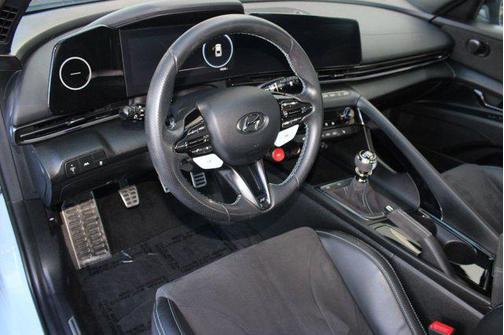 2023 Hyundai ELANTRA N Base