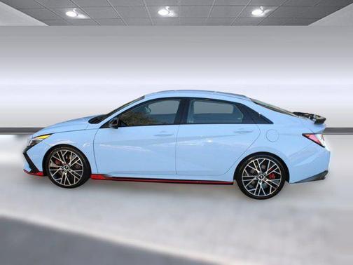 2023 Hyundai ELANTRA N Base