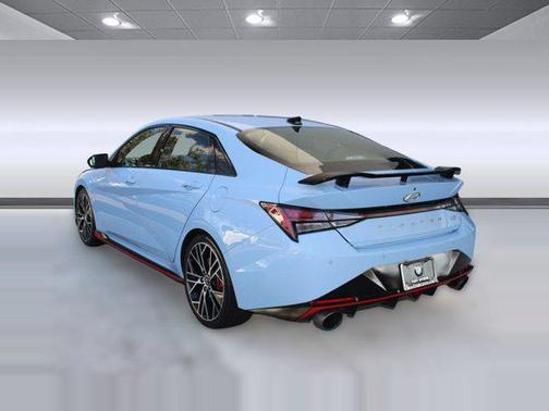 2023 Hyundai ELANTRA N Base