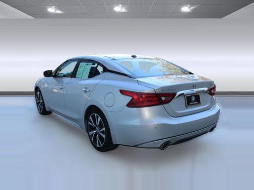 2017 Nissan Maxima 3.5 Platinum