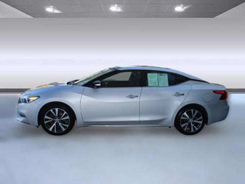 2017 Nissan Maxima 3.5 Platinum