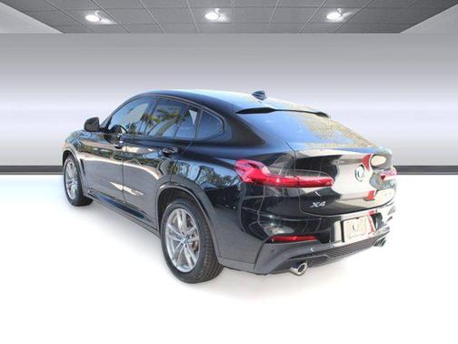 2021 BMW X4 xDrive30i