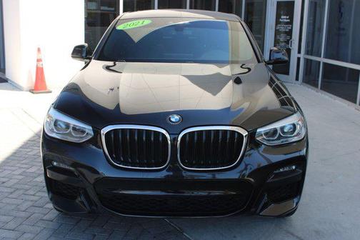 2021 BMW X4 xDrive30i