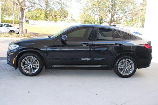 2021 BMW X4 xDrive30i