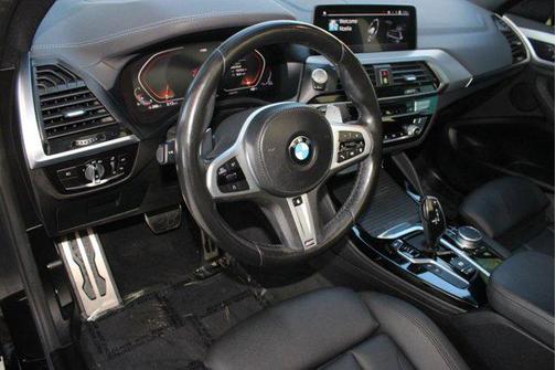 2021 BMW X4 xDrive30i