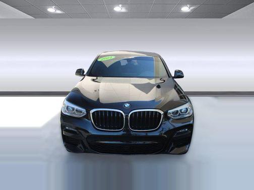 2021 BMW X4 xDrive30i