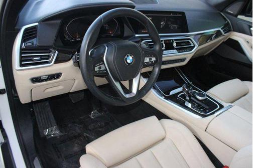 2021 BMW X5 sDrive40i