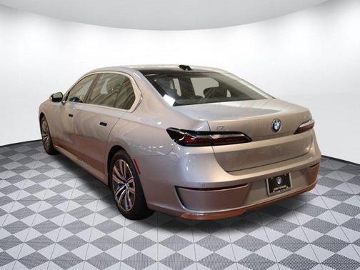 2024 BMW i7 eDrive50