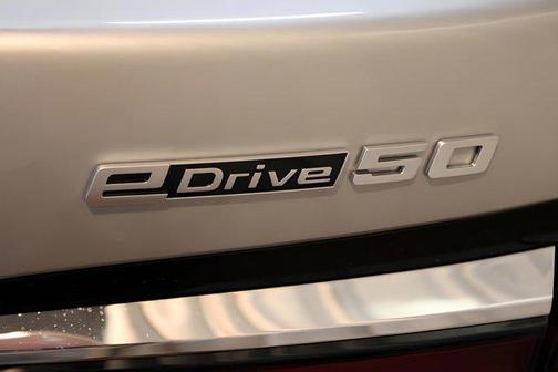 2024 BMW i7 eDrive50