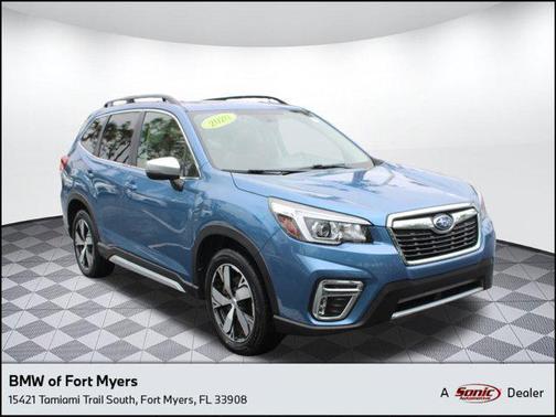 2020 Subaru Forester Touring