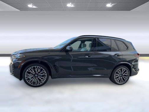 Dravit Grey Metallic 2026 BMW X5 xDrive40i
